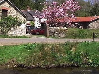 Home Place Farmhouse Spa - B&B Challacombe 外观 照片